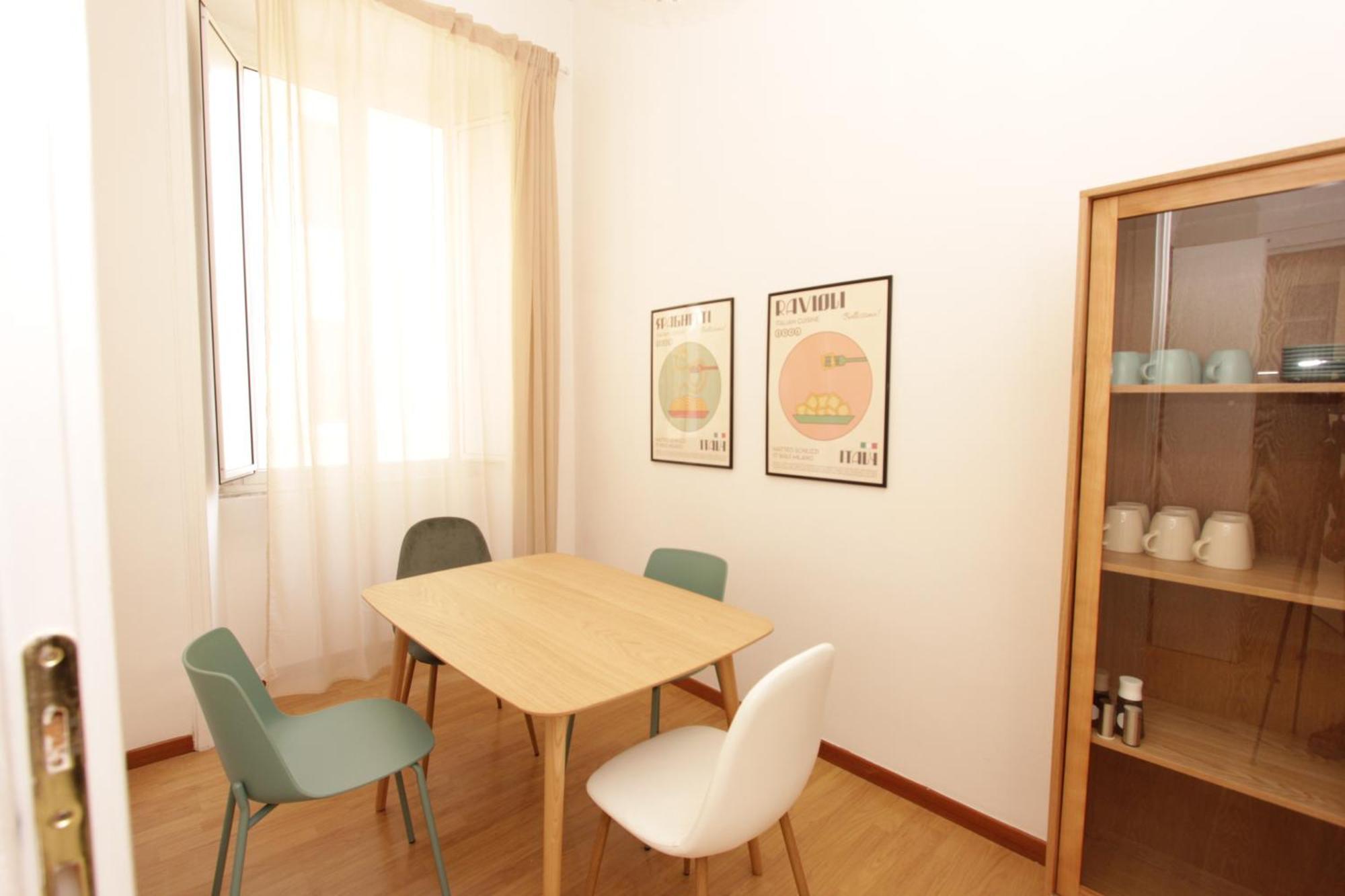 Crescenzio Flats Apartman Róma Kültér fotó