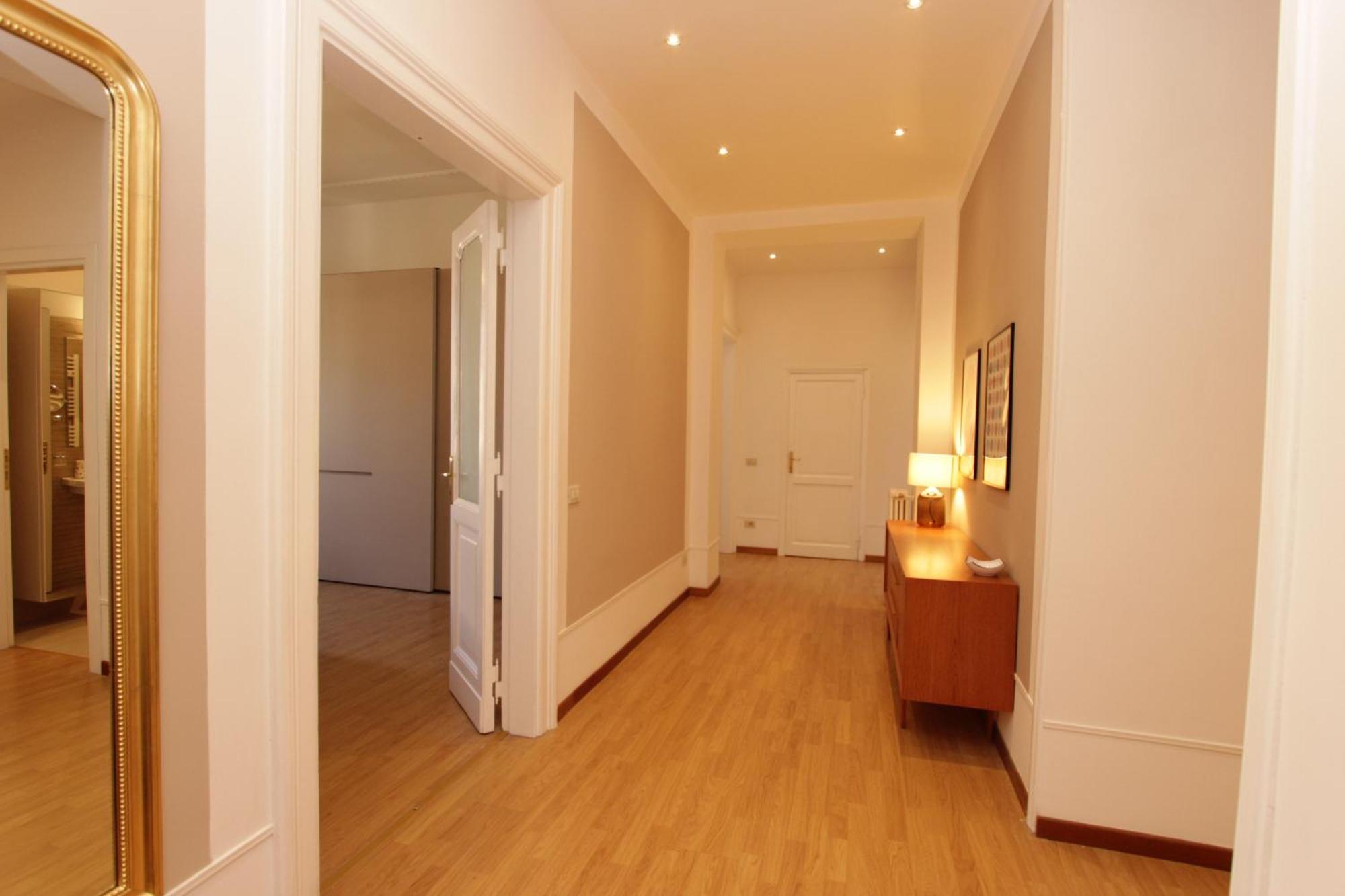 Crescenzio Flats Apartman Róma Kültér fotó