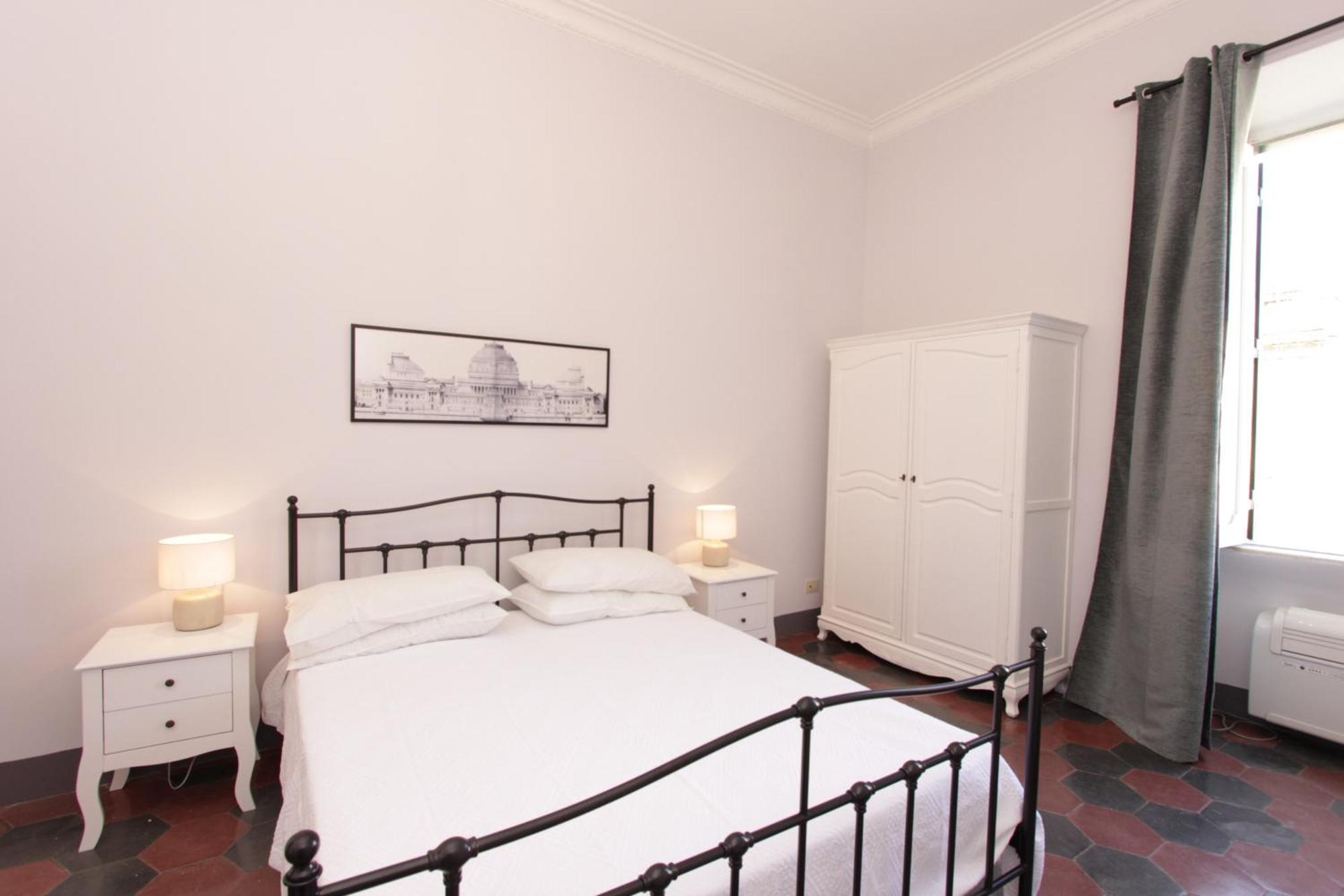 Crescenzio Flats Apartman Róma Kültér fotó