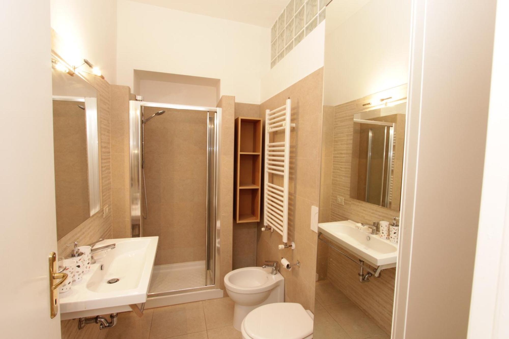 Crescenzio Flats Apartman Róma Kültér fotó