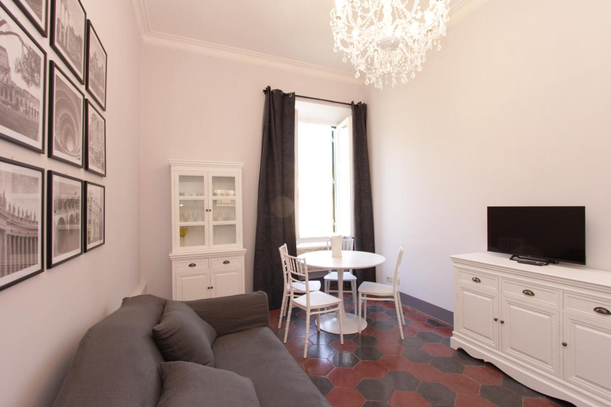 Crescenzio Flats Apartman Róma Kültér fotó