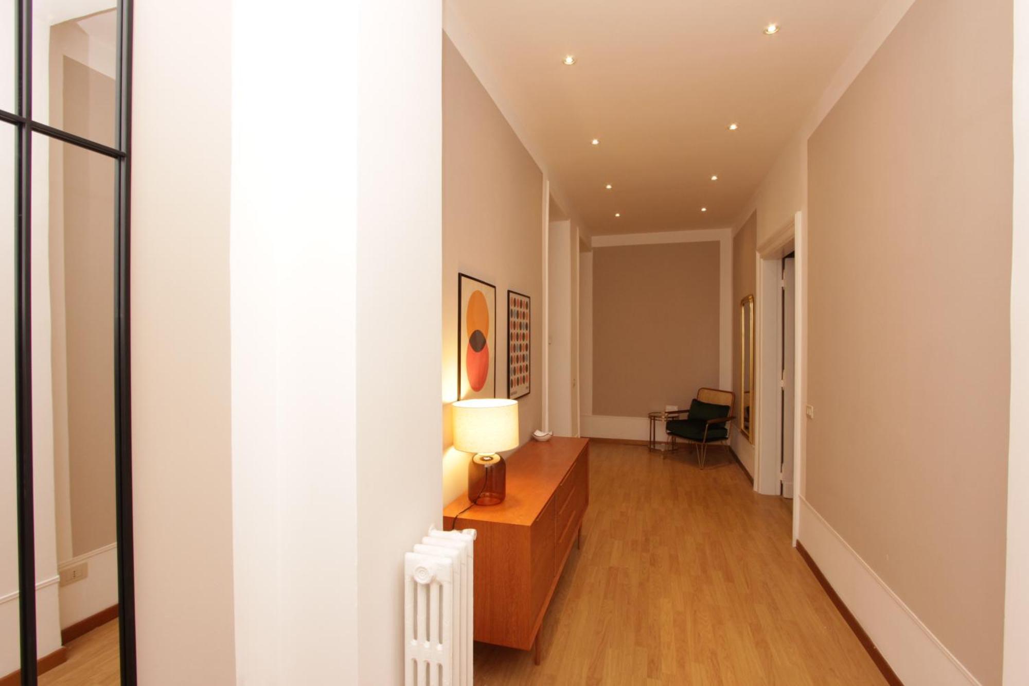Crescenzio Flats Apartman Róma Kültér fotó
