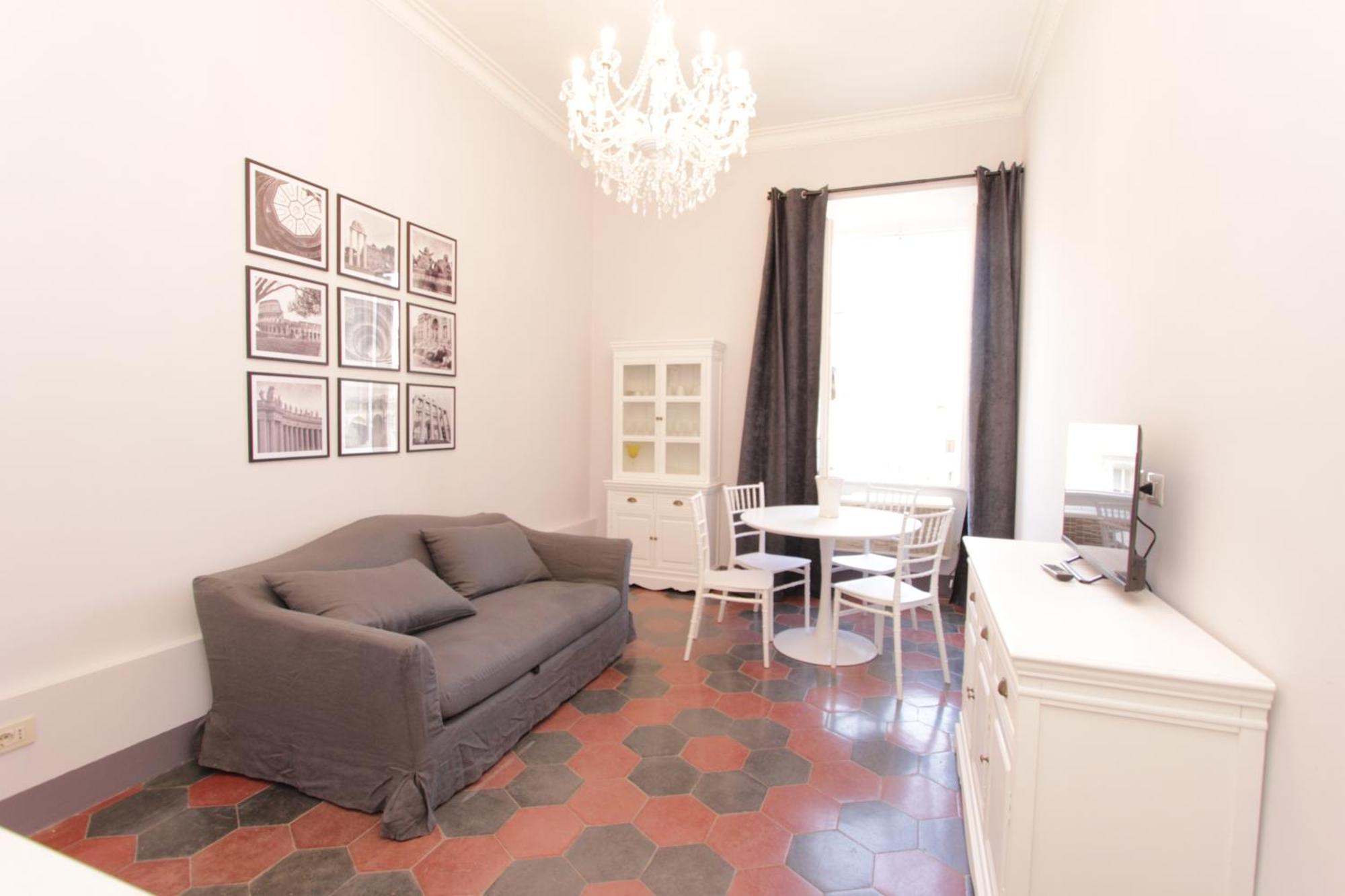 Crescenzio Flats Apartman Róma Kültér fotó
