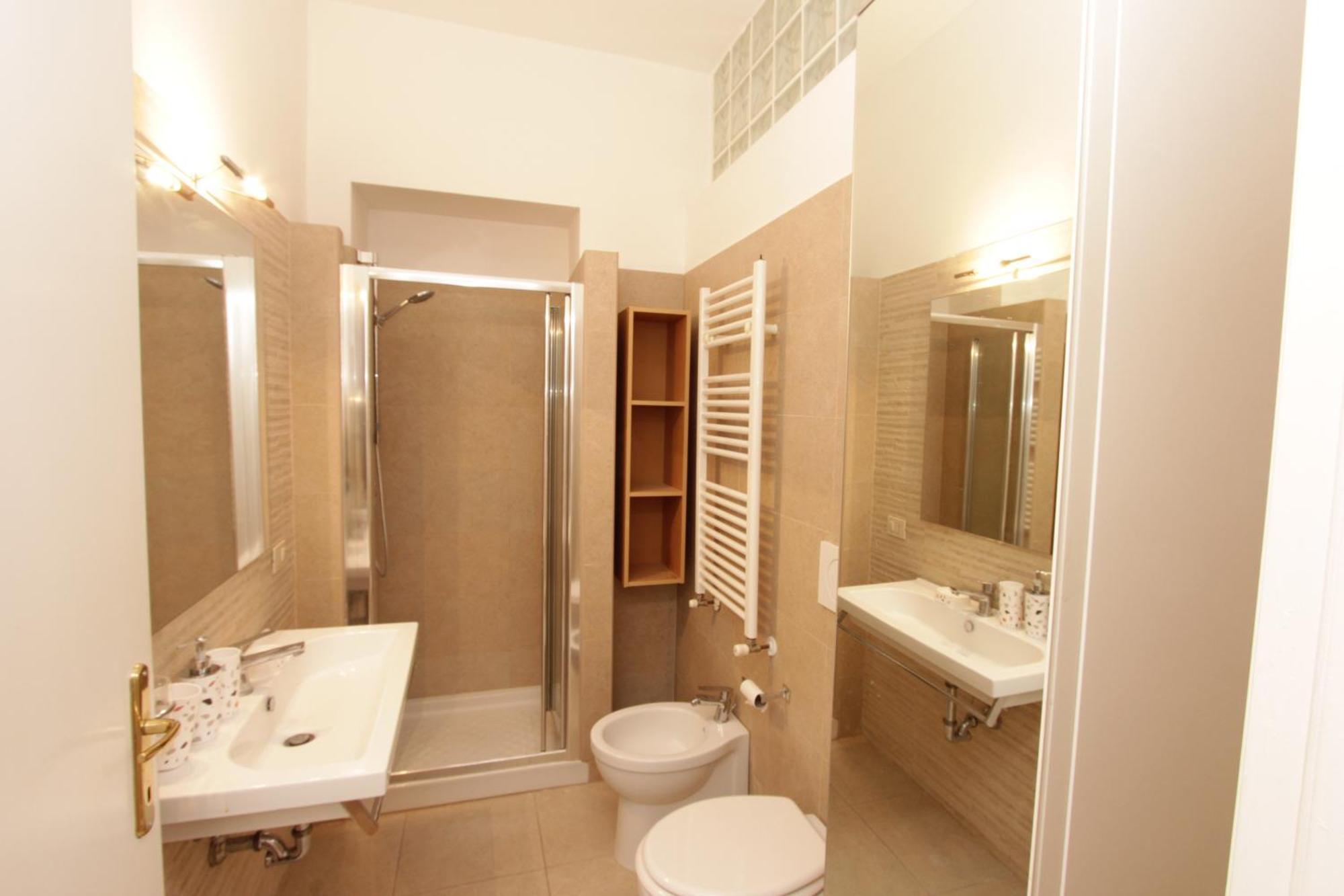 Crescenzio Flats Apartman Róma Kültér fotó