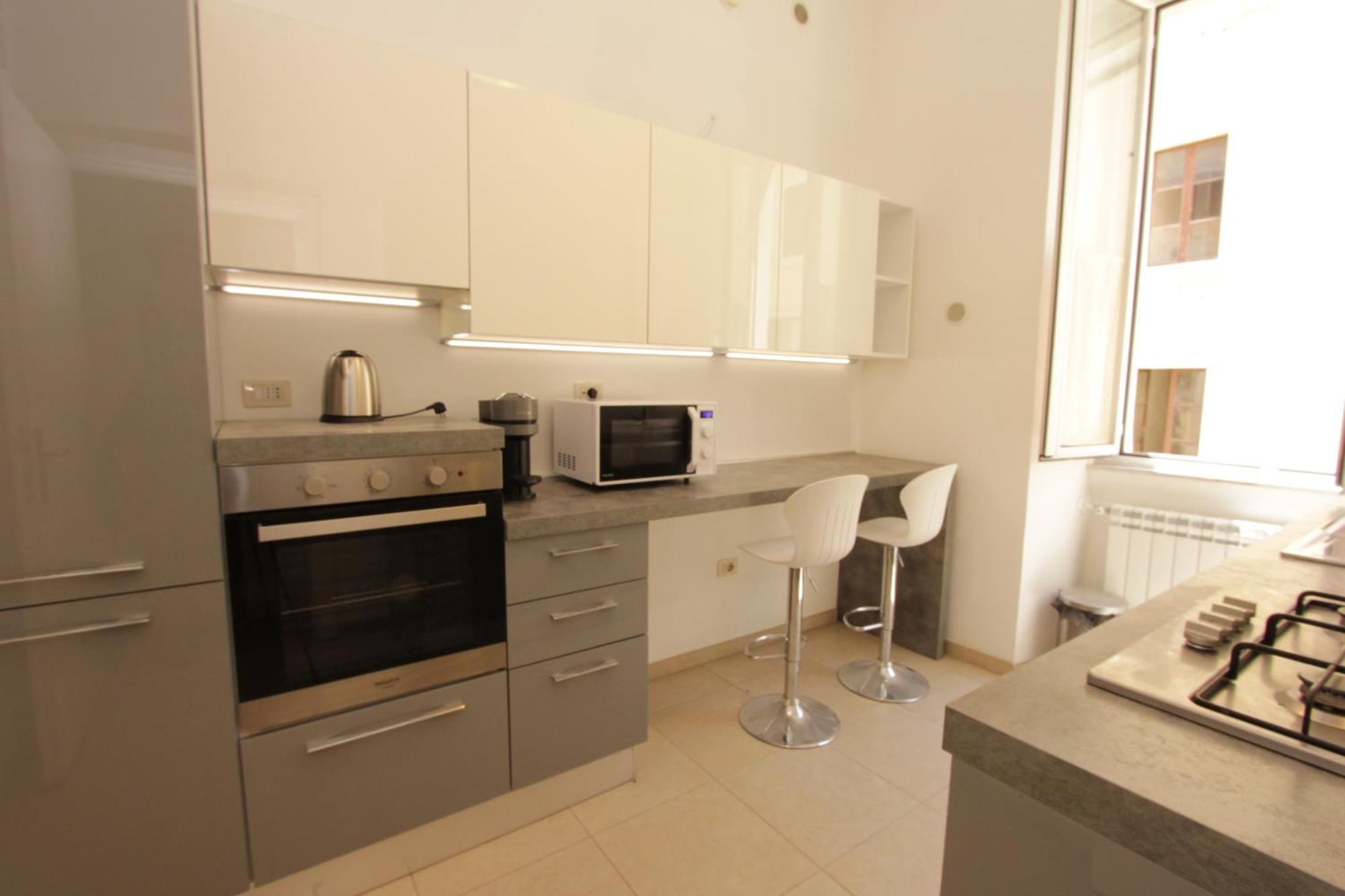 Crescenzio Flats Apartman Róma Kültér fotó